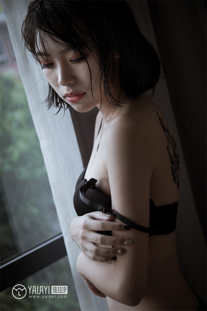 [YALAYI雅拉伊] 2019.03.12 No.058 幻象气球 小杨 [45P/378MB]插图1