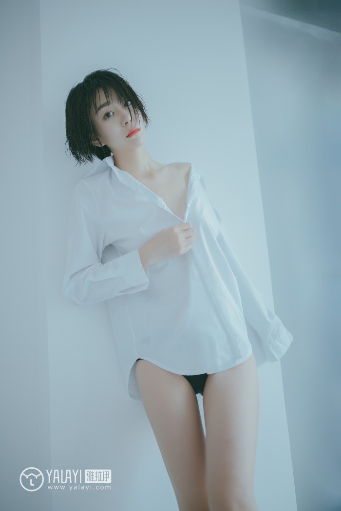 [YALAYI雅拉伊] 2019.03.04 No.077 美丽如你 静静 [39P/173MB]插图2