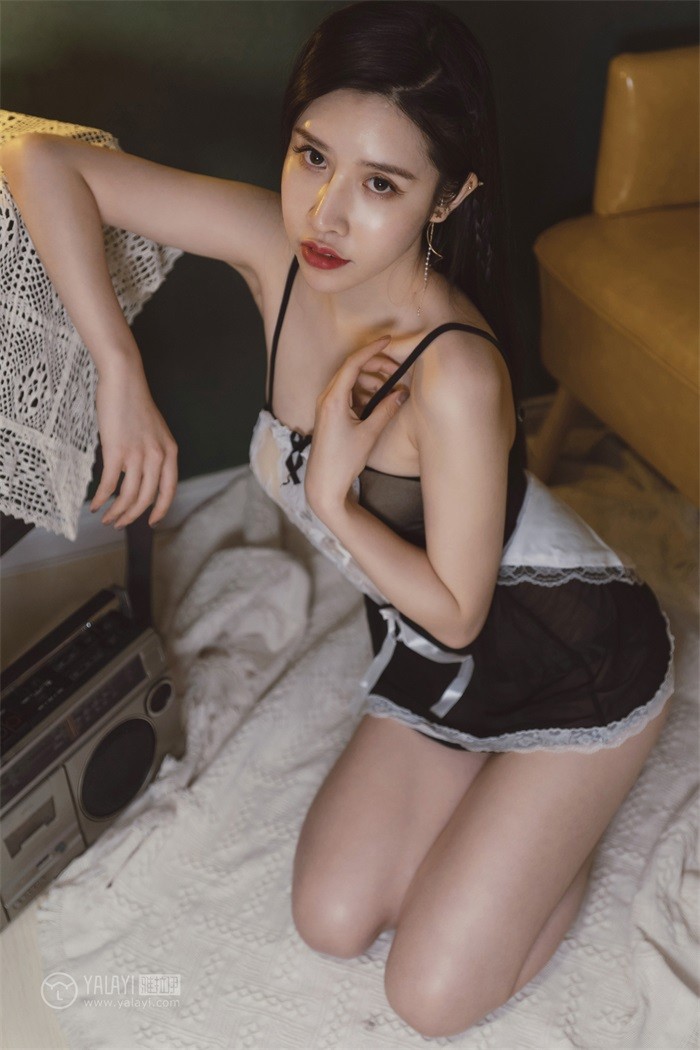 [YALAYI雅拉伊] 2018.12.13 No.143 黑咖啡 颖莹 [53P/532MB]插图1