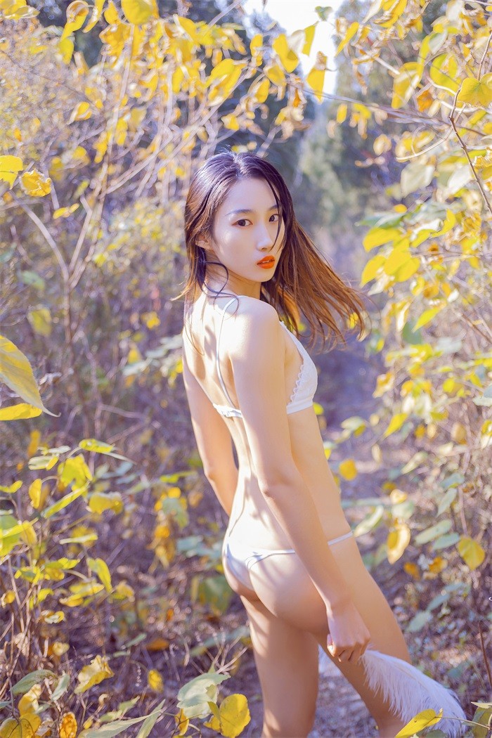 [YALAYI雅拉伊] 2018.11.29 No.133 深山原野 熏儿 [42P/481MB]插图2