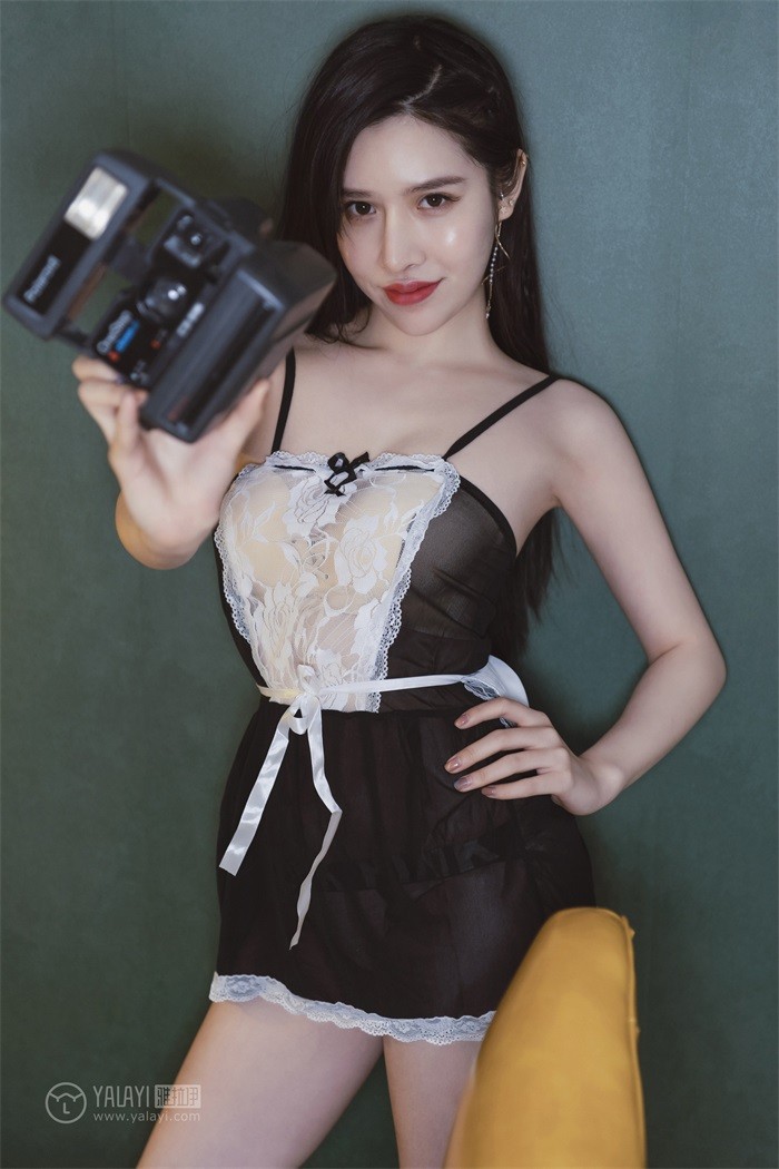 [YALAYI雅拉伊] 2018.12.13 No.143 黑咖啡 颖莹 [53P/532MB]插图2