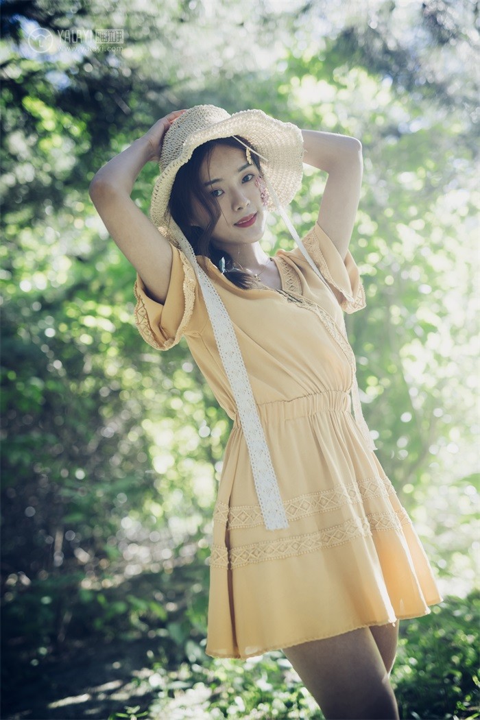 [YALAYI雅拉伊] 2018.11.07 No.117 夏日小清新 白日梦 [47P/451MB]插图2