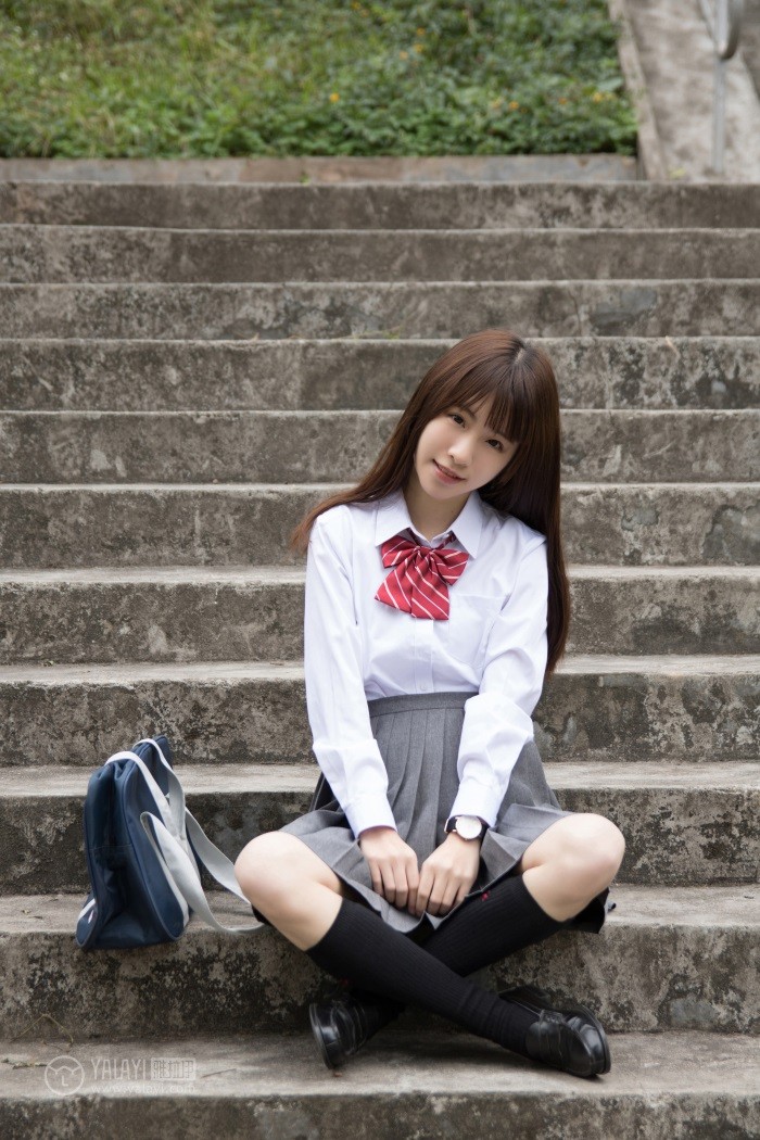 [YALAYI雅拉伊] 2018.12.20 No.148 青春的梦 Toki [48P/505MB]插图2