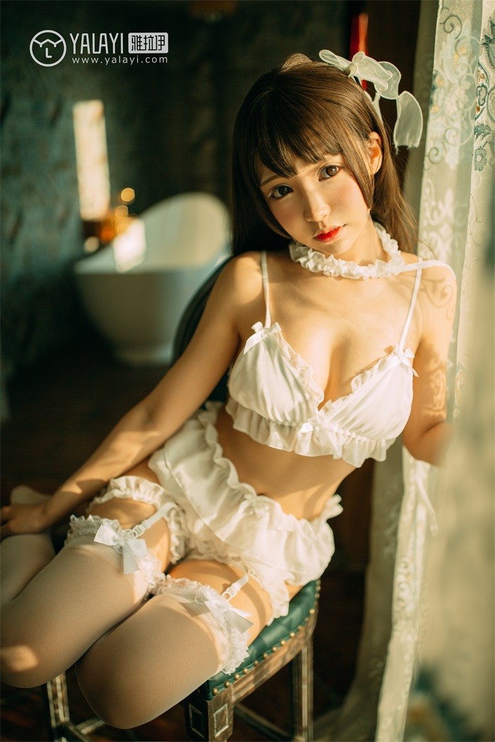 [YALAYI雅拉伊] 2018.09.17 No.072 梦里梦外 水花儿 [46P/637MB]插图1