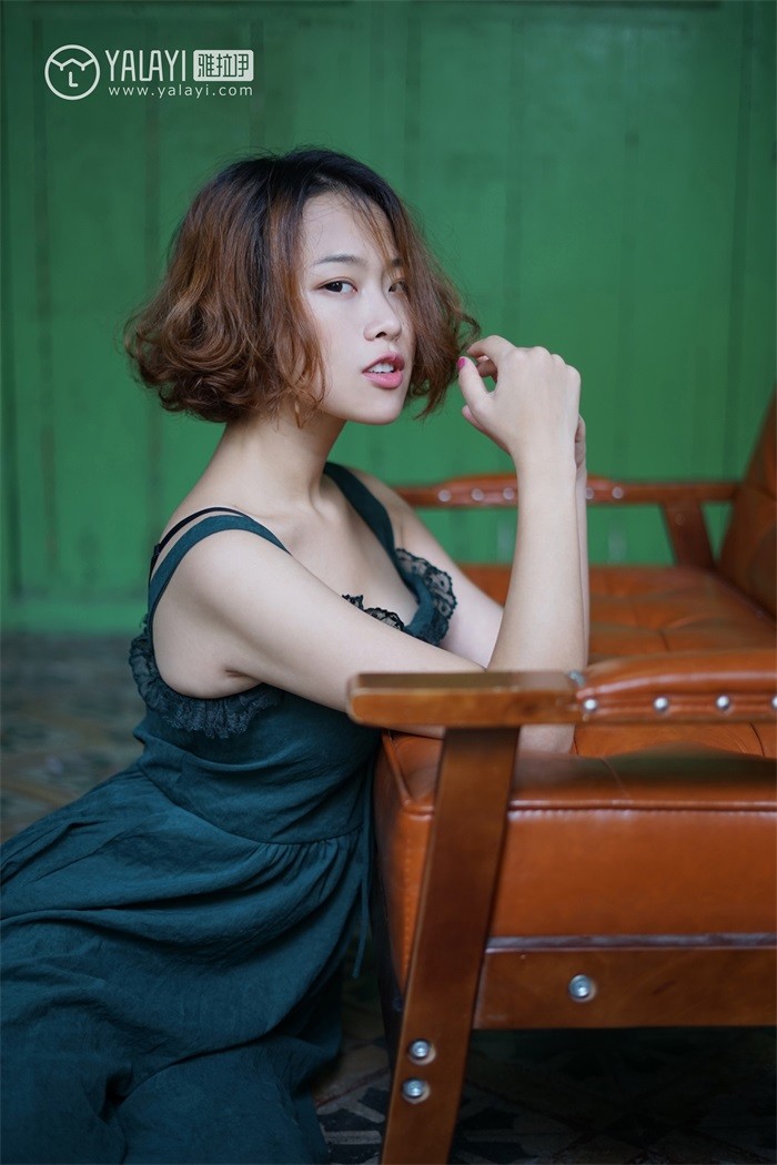 [YALAYI雅拉伊] 2019.03.02 No.078 任朝暮 泡芙 [43P/371MB]插图1