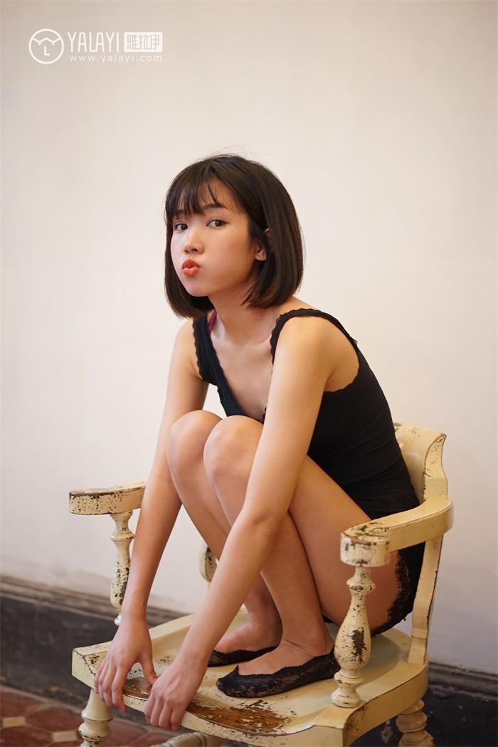 [YALAYI雅拉伊] 2019.02.19 No.084 淤青 公主小兔子 [49P/413MB]插图2