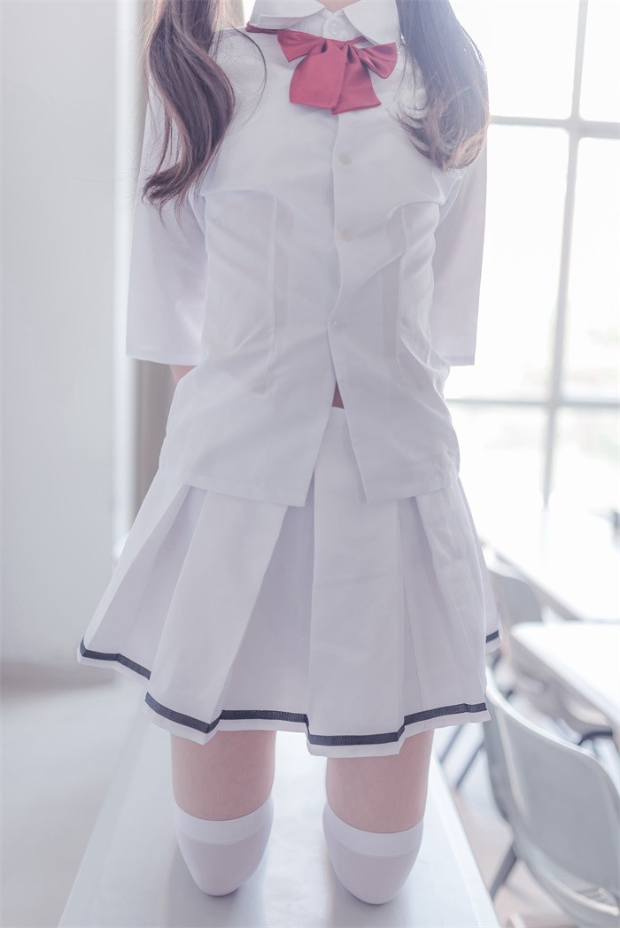 风之领域精品写真@No.079 美丝专属课堂 [41P/140MB]插图1