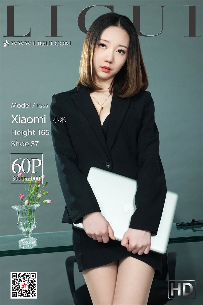 [Ligui丽柜] 2019.08.05 办公室至服 Model 小米 [60+1P/30MB]插图