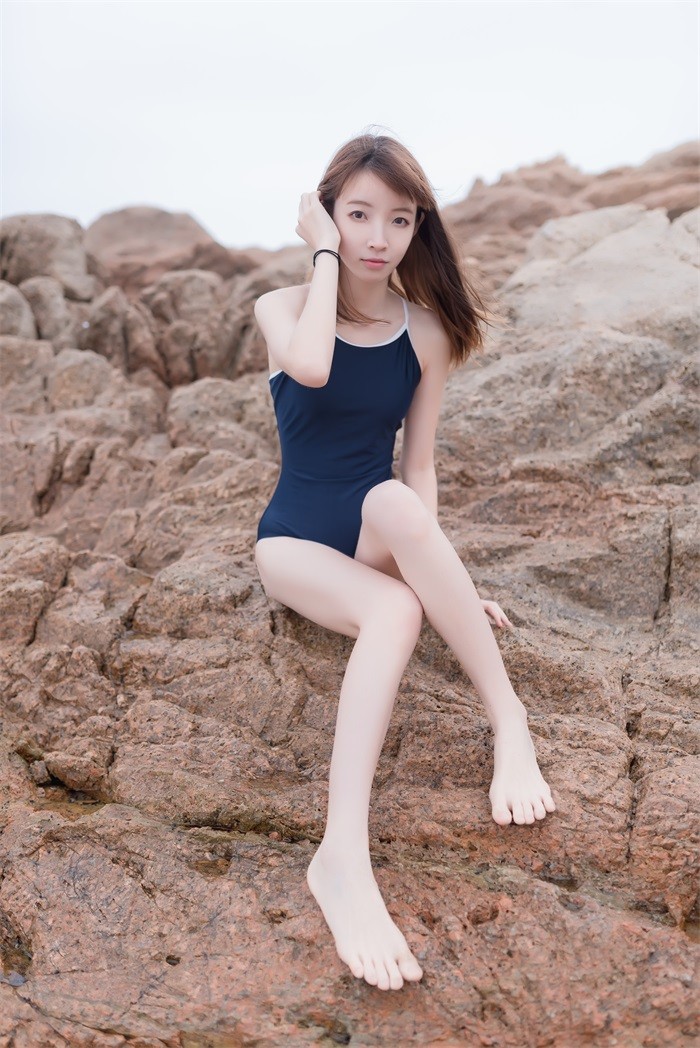 风之领域精品写真@No.055 海边的浪漫之旅2 [50P/216MB]插图1