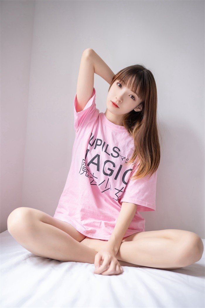 风之领域精品写真@No.063 粉系魔法美少女 [43P/171MB]插图1