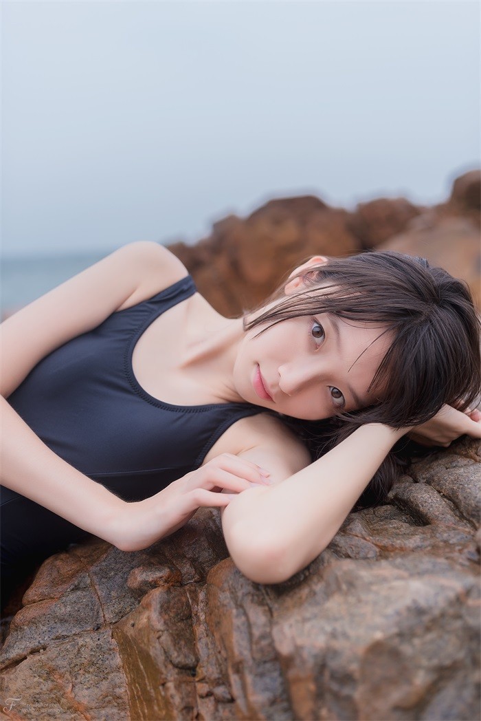 风之领域精品写真@No.054 海边的浪漫之旅1 [27P/40.7MB]插图2