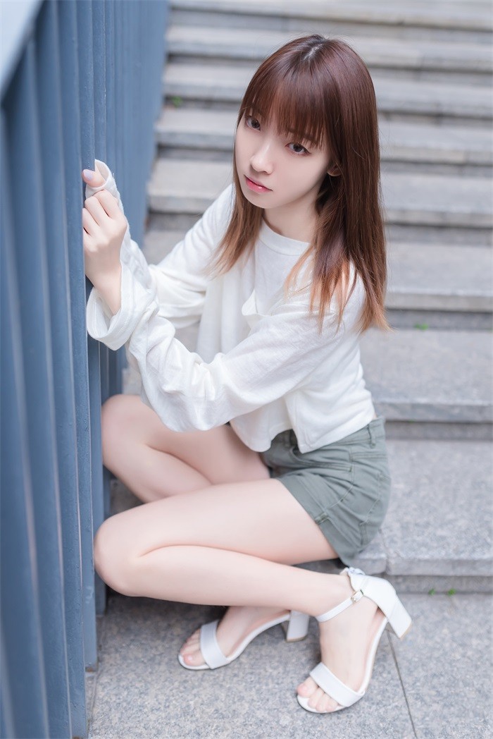 风之领域精品写真@No.062 极品大长腿 [46P/73MB]插图1