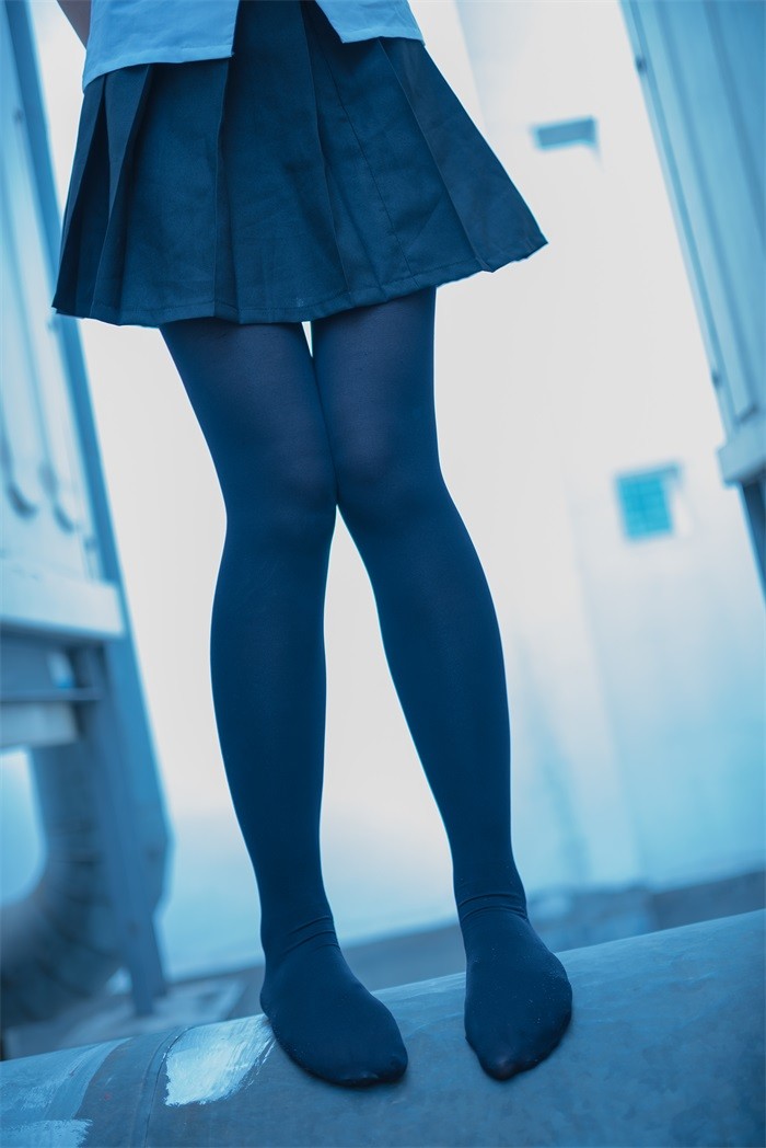 风之领域精品写真@No.051 黑白丝，你喜欢哪个？ [31P/30.5MB]插图1