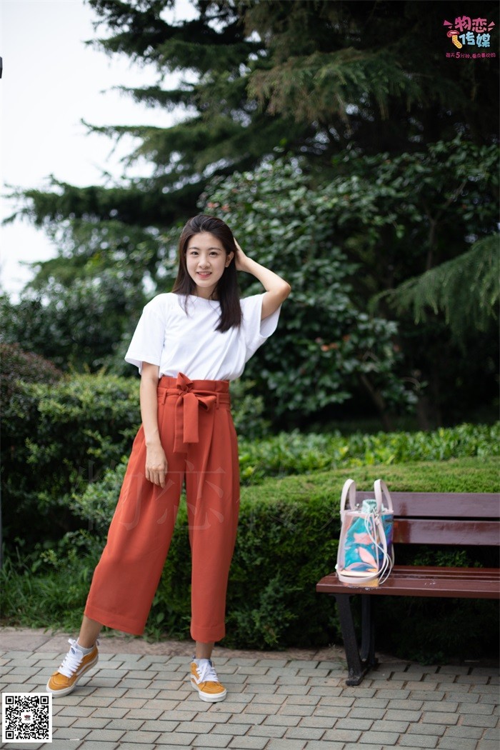 勿恋传媒 No.031 最是那一低头的温柔,像一朵水莲花不胜凉风的娇羞 [317P/1V/2.23GB]插图2