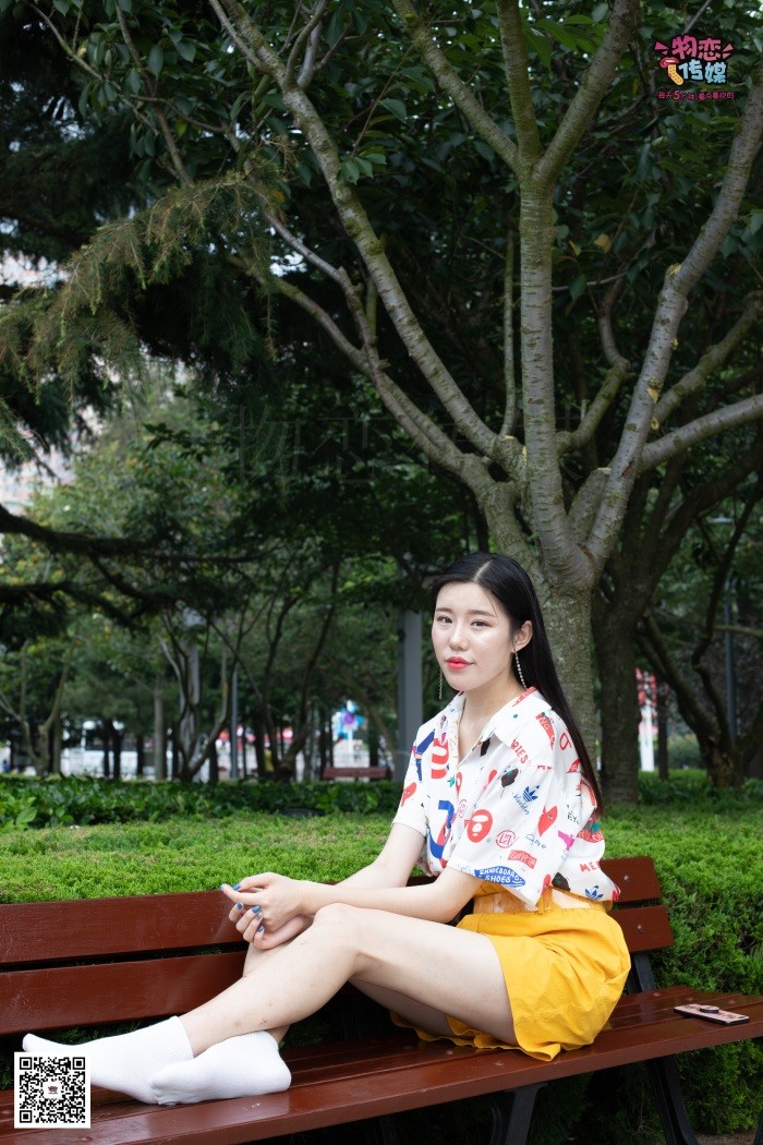 勿恋传媒 No.036 和鞋子说88啦~ [169P/1V/1.51GB]插图1