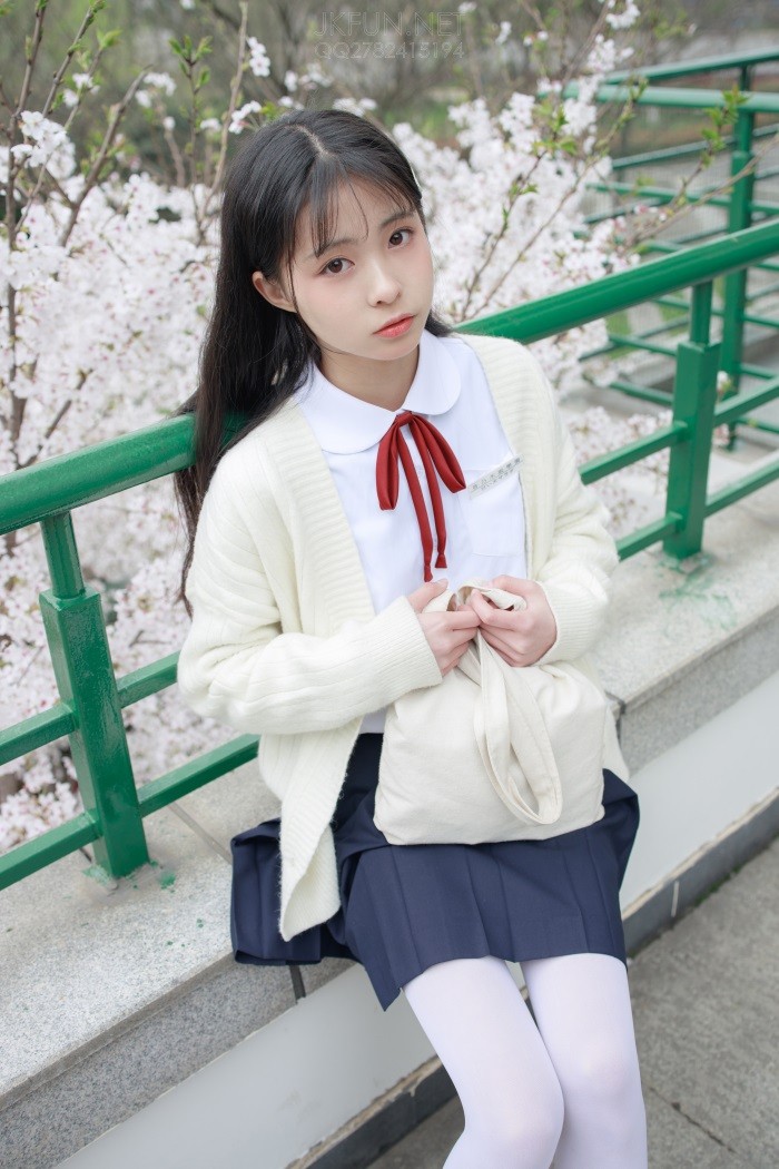 森萝财团精品写真@JKFUN-001 甜米 [127P/1V/2.61GB]插图1