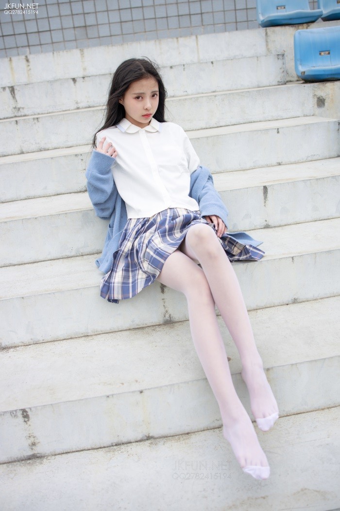 森萝财团精品写真@JKFUN-003 甜米 春游 [150P/1V/3.81GB]插图