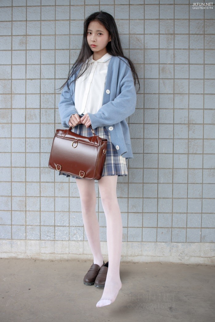 森萝财团精品写真@JKFUN-003 甜米 春游 [150P/1V/3.81GB]插图1