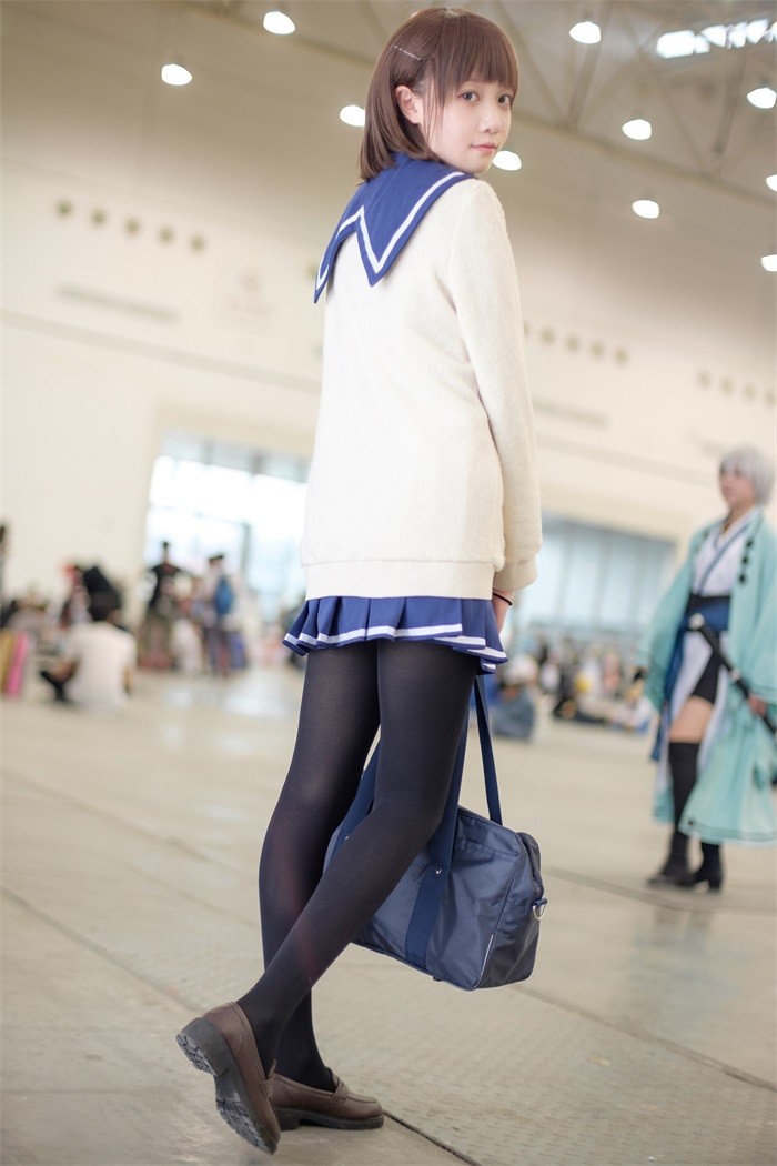 森萝财团精品写真@FREE系列 FREE-004 [24P/163MB]插图