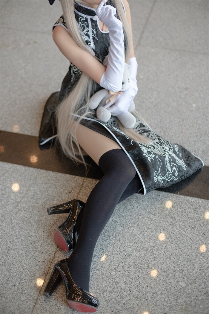 森萝财团精品写真@FREE系列 FREE-007 [83P/563MB]插图