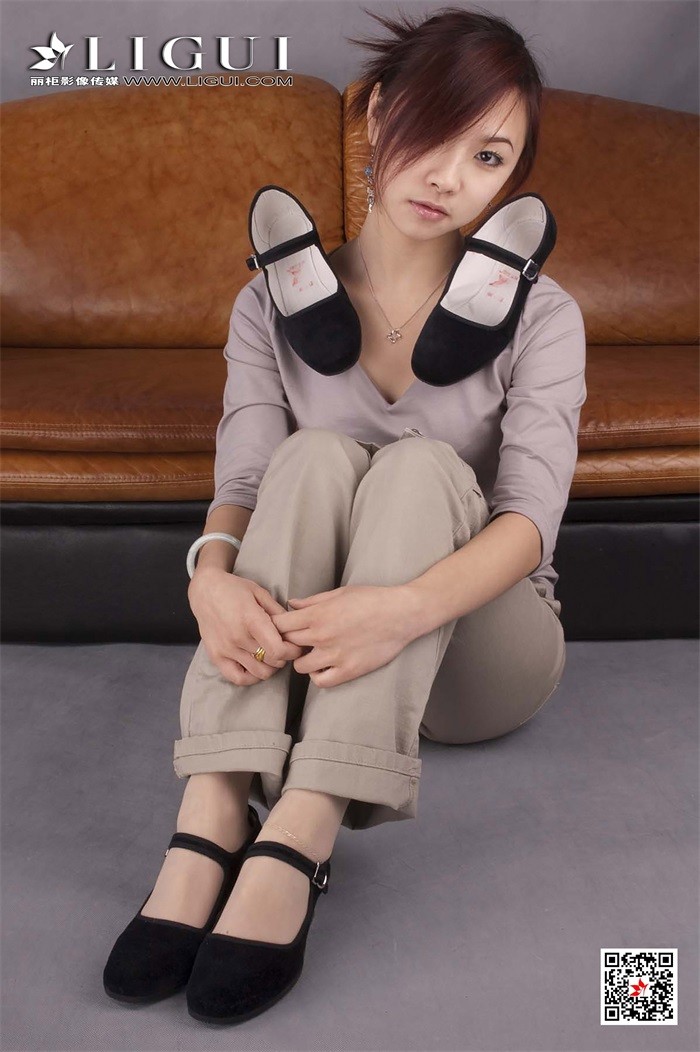 [Ligui丽柜] 2019.07.14 会飞的鞋子 Model 雅诗 [98+1P/64MB]插图1