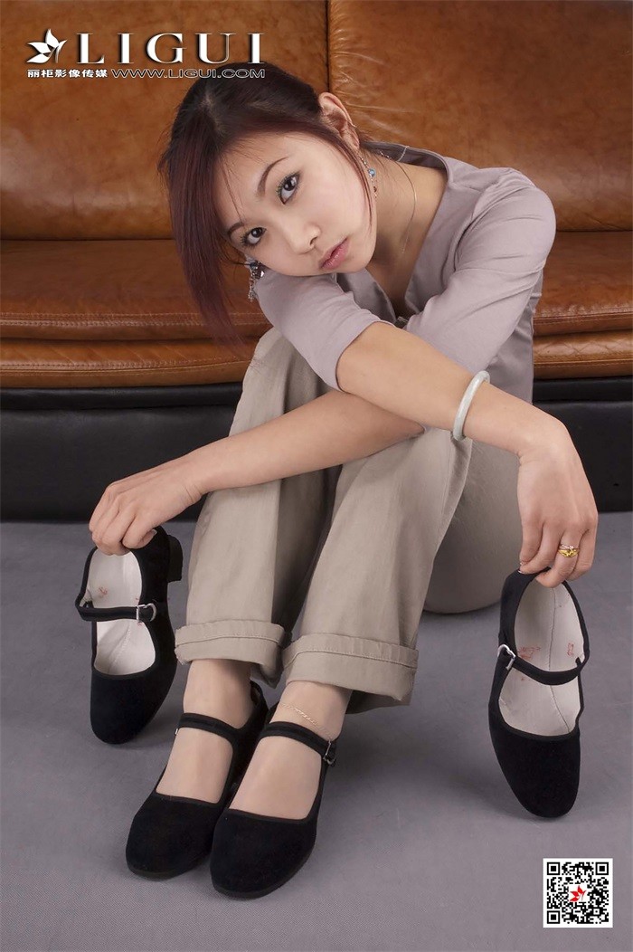 [Ligui丽柜] 2019.07.14 会飞的鞋子 Model 雅诗 [98+1P/64MB]插图2