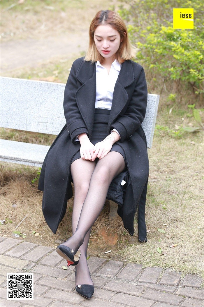 [IESS异思趣向] 2018.01.17【魔鬼周三】特刊02期：《女中介的卖房之路》姗姗 [99P/46.2MB]插图1