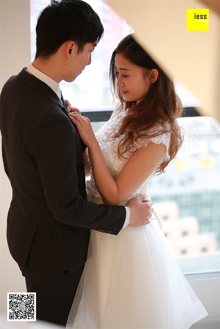 [IESS异思趣向] 【魔鬼周三】特刊06期：秋秋 – 新郎不是我 [99P/29.6MB]插图2