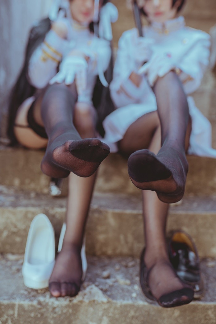 微博红人@小野妹字w 内有獒犬 [72P/662MB]插图1