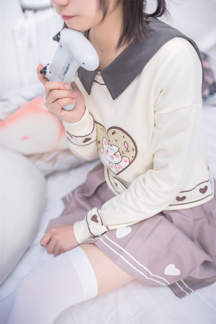 轻兰映画精品少女写真@ VOL.011 [75P/348MB]插图