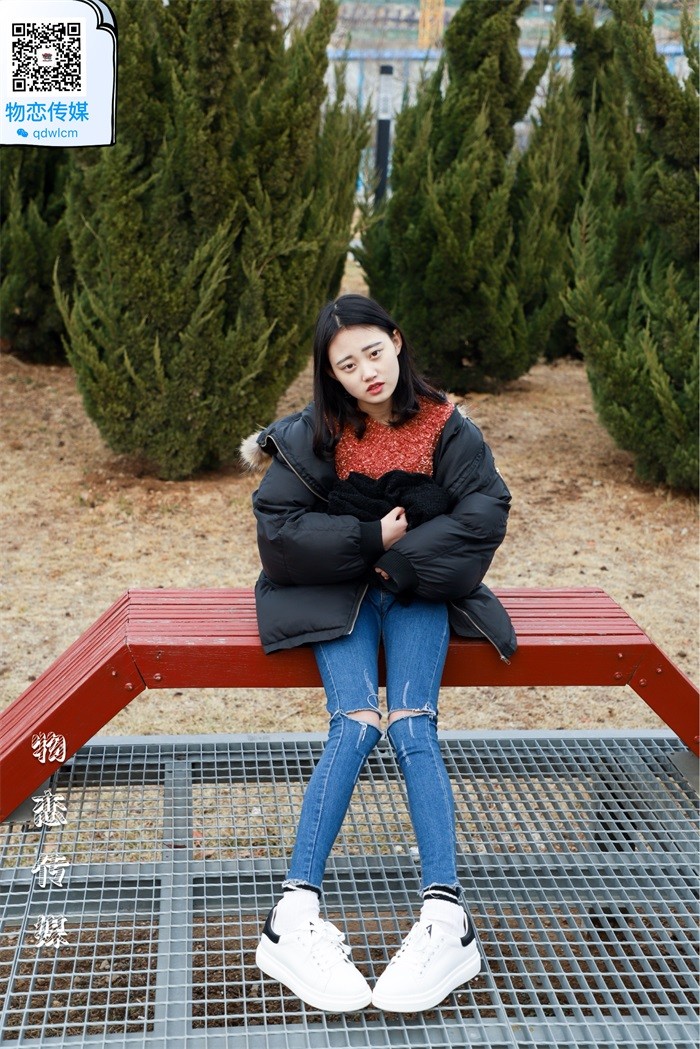 勿恋传媒 No.003 LOL钻石小仙女，高颜值清纯女生 [147P/130MB]插图2