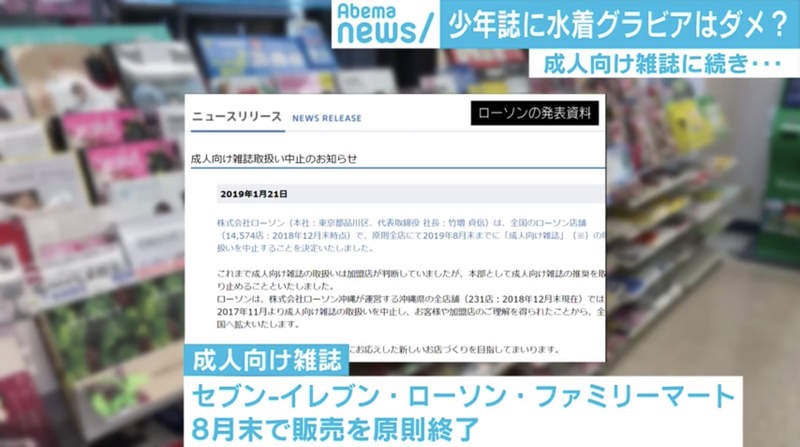 《少年漫画杂志封面问题》穿泳衣的写真女星教坏小朋友？奥运新规范越来越夸张……插图1