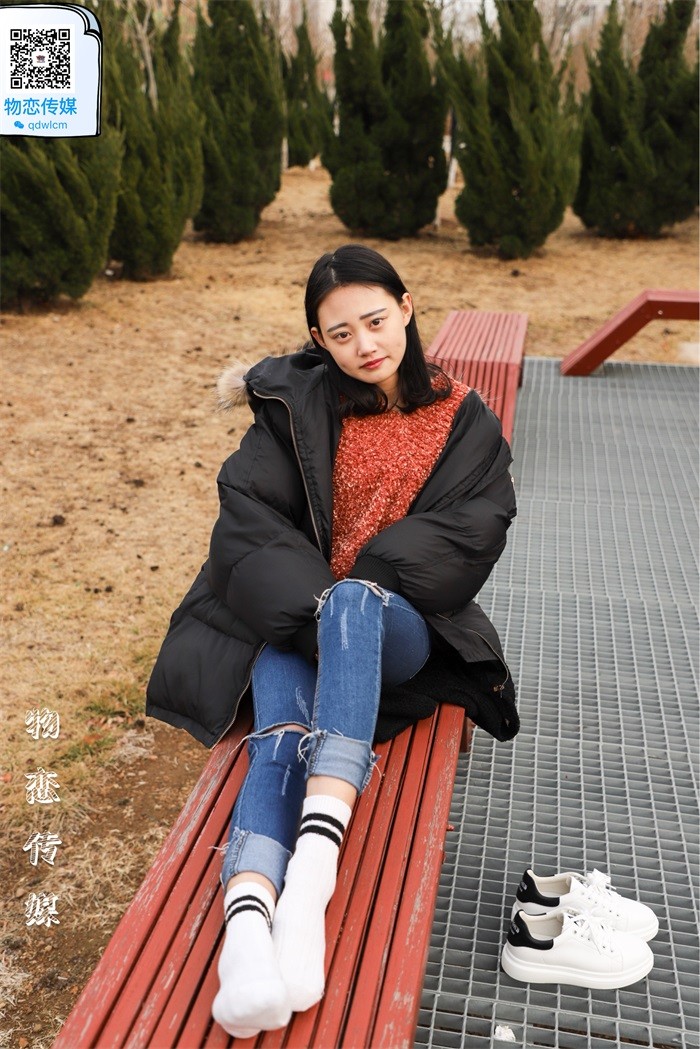 勿恋传媒 No.003 LOL钻石小仙女，高颜值清纯女生 [147P/130MB]插图1