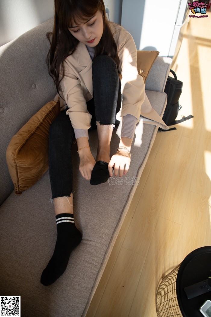 勿恋传媒 No.081 苏贝-又见马丁靴仅身裤 [130P/1V/803MB]插图2