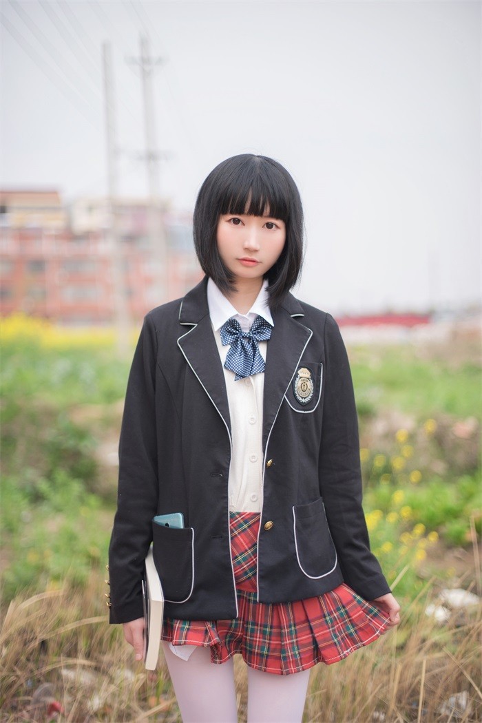 轻兰映画精品少女写真@VOL.016 [74P/1V/969MB]插图1