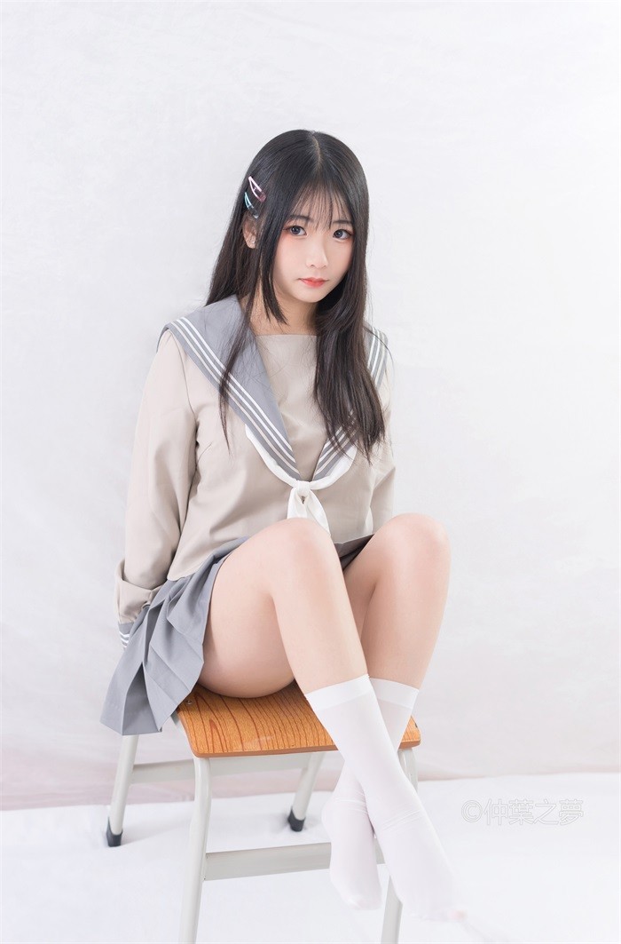 轻兰映画精品少女写真@Grand.008 [81P/424MB]插图1