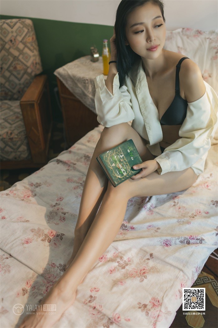 [YALAYI雅拉伊] 2019.08.13 No.368 梦醒时分 模特图雅 [50P/502MB]插图2