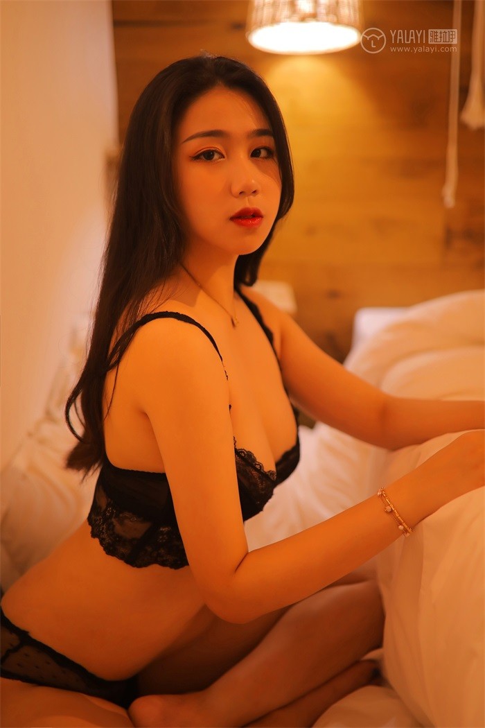 [YALAYI雅拉伊] 2019.07.01 No.325 婼茹《夜半私语》[40+2P/383MB]插图