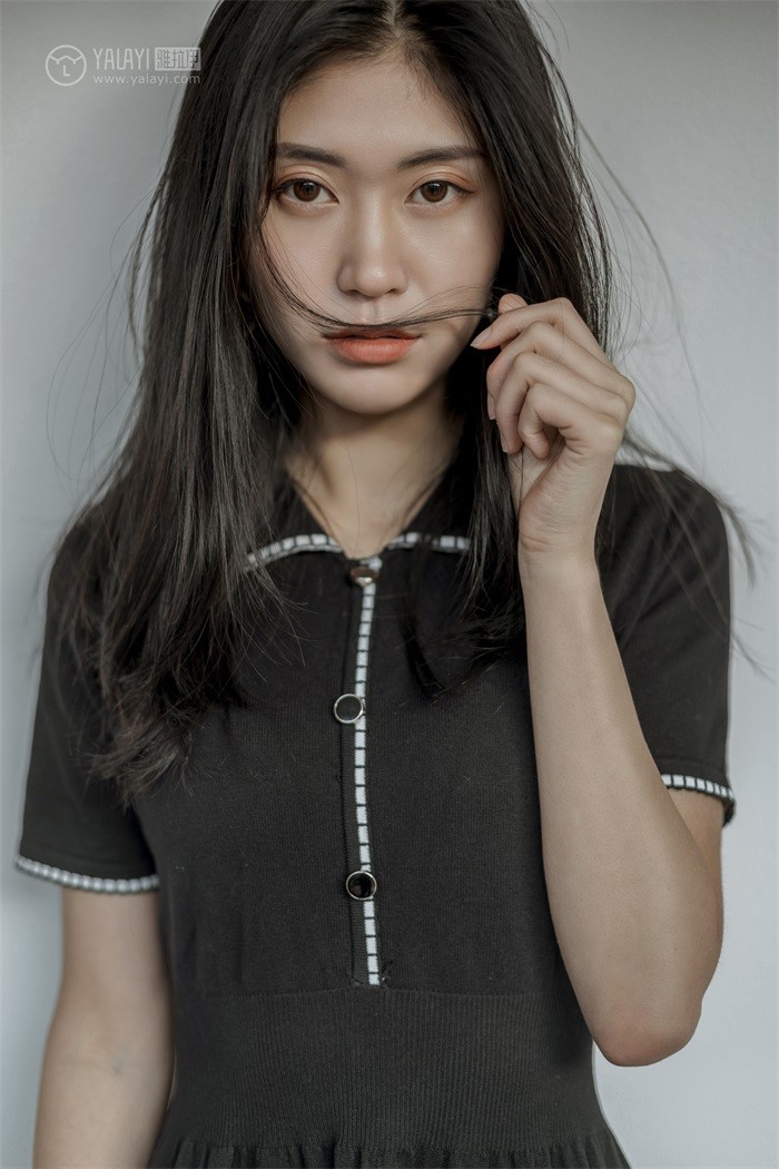 [YALAYI雅拉伊] 2019.04.23 No.255 款款情深 乔妹儿 [44P/443MB]插图2