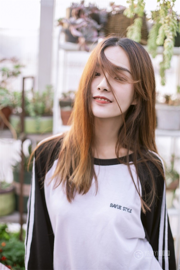 [YALAYI雅拉伊] 2019.01.31 No.180 我想有个花园 白日梦 [50P/450MB]插图1