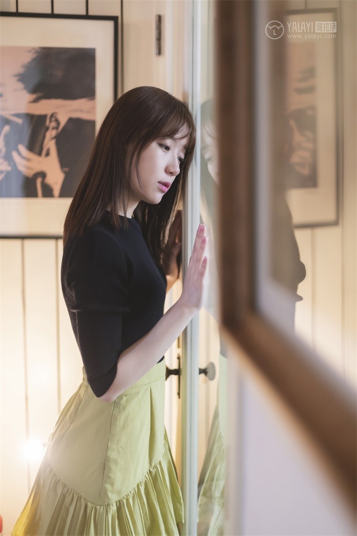 [YALAYI雅拉伊] 2019.05.02 No.265 旧情 刘开心 [43P/565MB]插图1