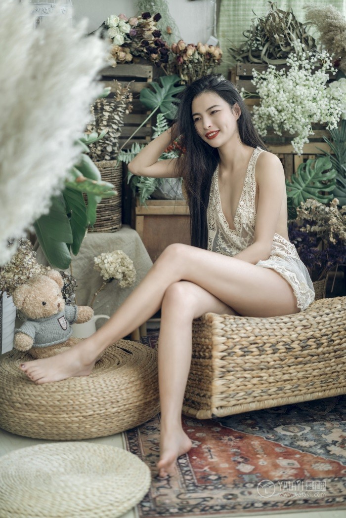 [YALAYI雅拉伊] 2019.05.17 No.280 盛夏的果实 小竹 [54P/778MB]插图2