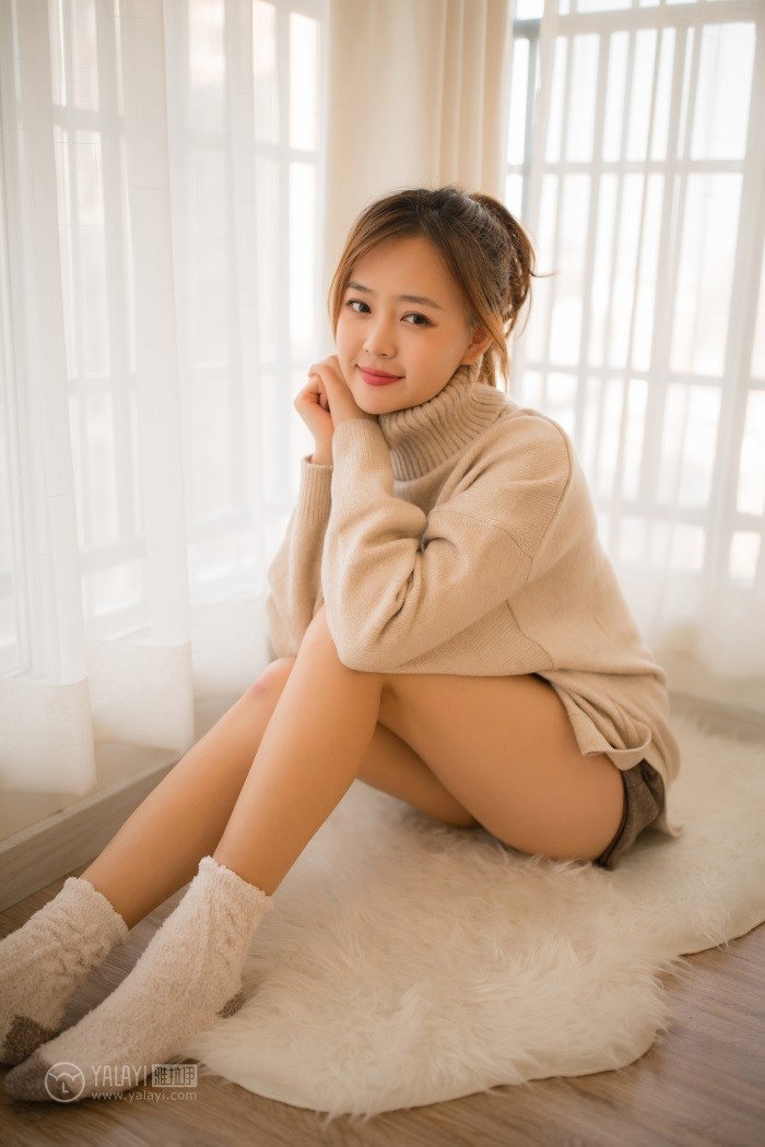 [YALAYI雅拉伊] 2018.12.27 No.152 张雨青 亲爱的同居女友  [51P/337MB]插图1