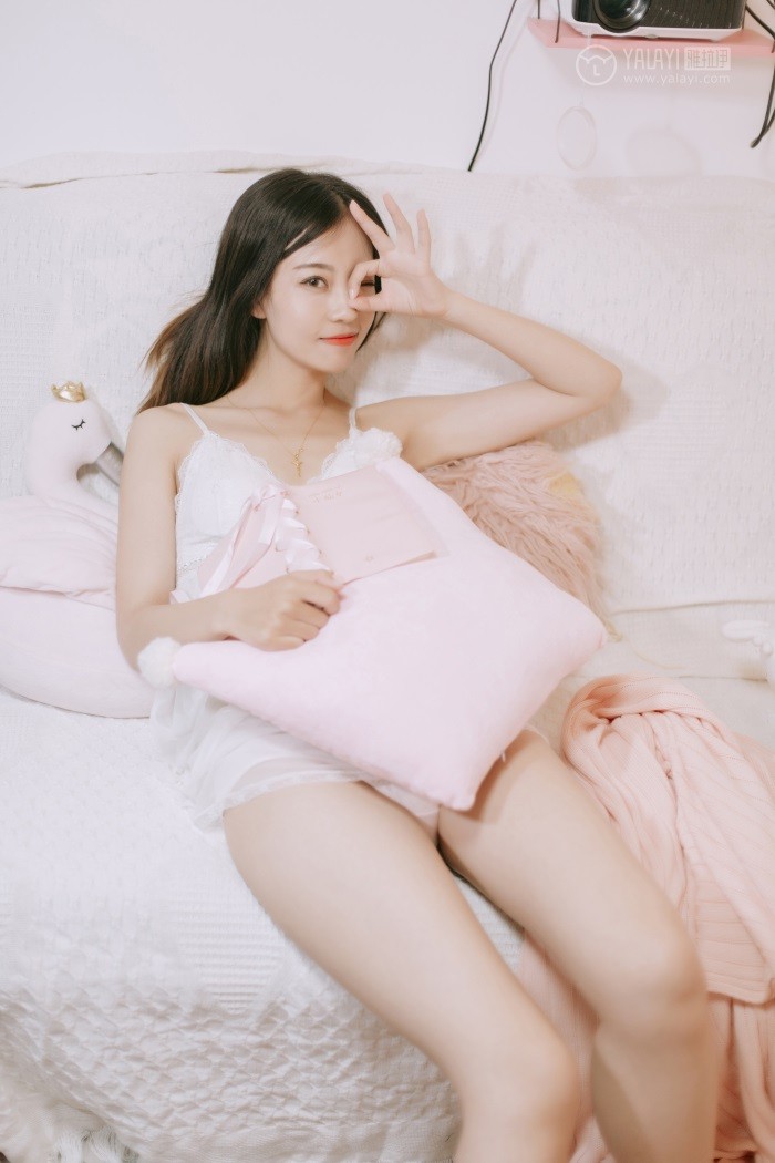 [YALAYI雅拉伊] 2019.07.10 No.334 浪漫满屋 高若童 [45P/462MB]插图1