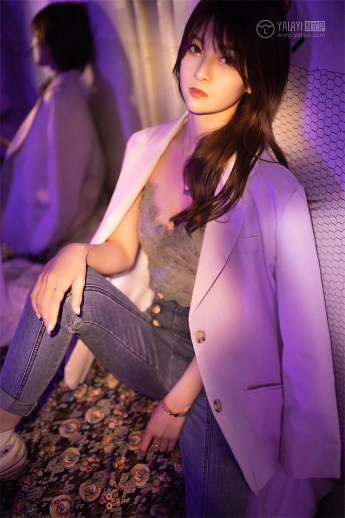 [YALAYI雅拉伊] 2019.04.14 No.245 无关痛痒 丸糯糯 [46P/443MB]插图2