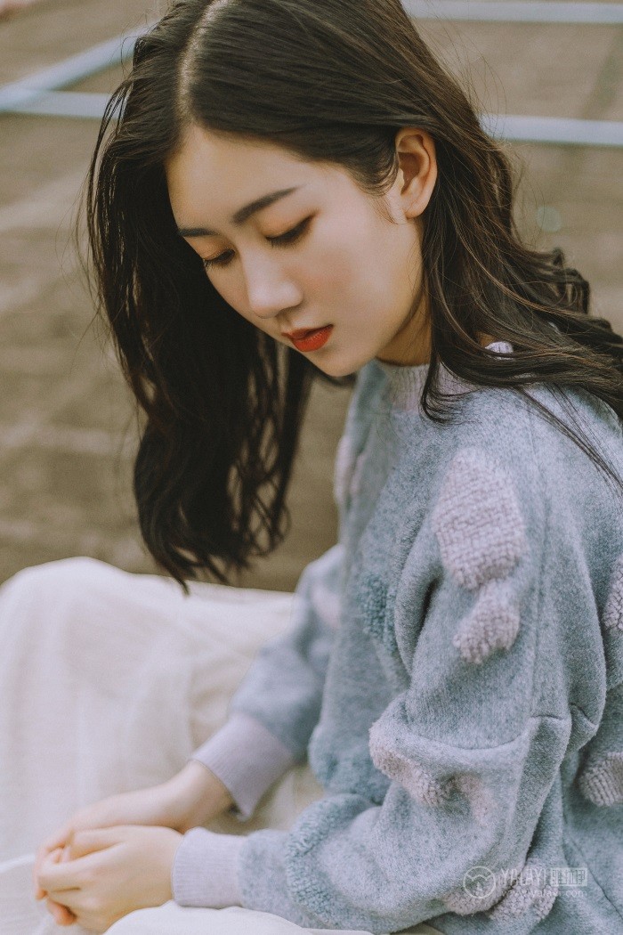 [YALAYI雅拉伊] 2019.05.11 No.274 芳华 喜儿 [41P/843MB]插图1