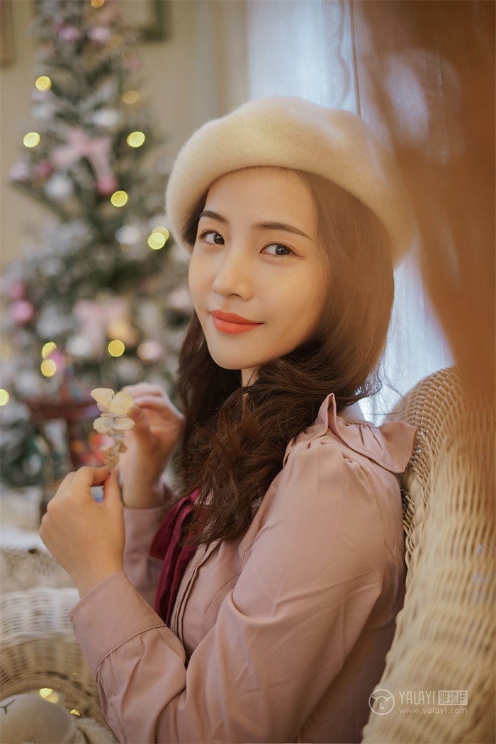 [YALAYI雅拉伊] 2019.01.02 No.158 独白 卡柔 [47P/436MB]插图2