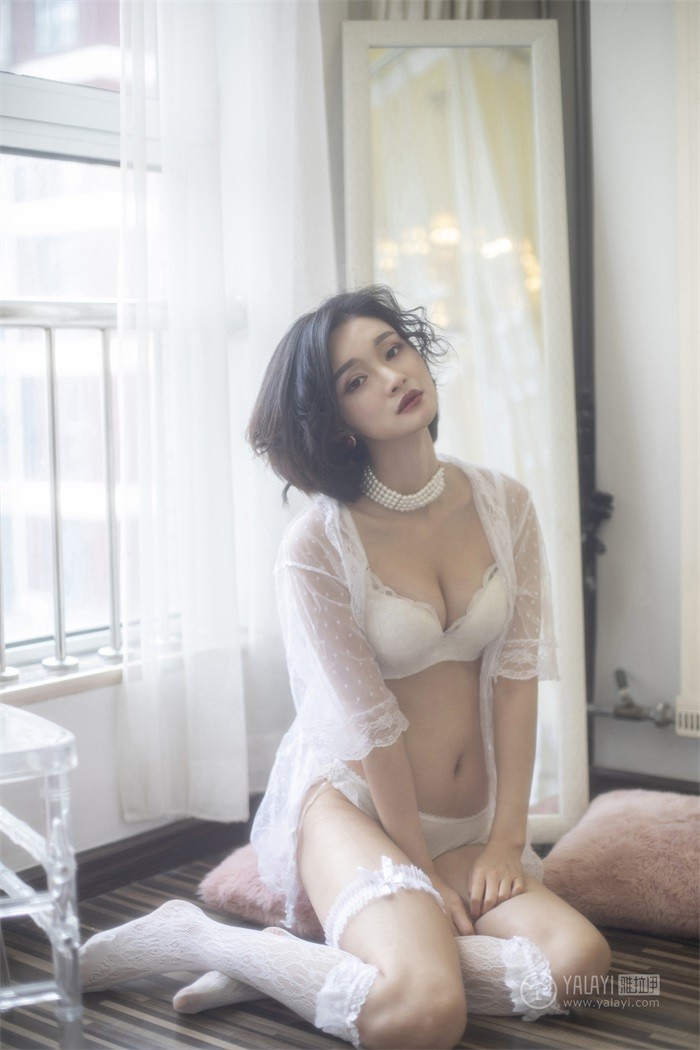 [YALAYI雅拉伊] 2019.02.16 No.187 盼兮 王艺颖 [45P/404MB]插图2