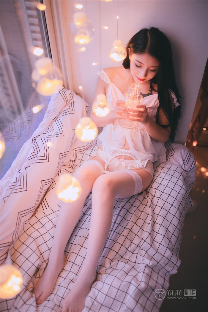 [YALAYI雅拉伊] 2019.01.18 No.170 花非花 林林子酱 [45P/387MB]插图2