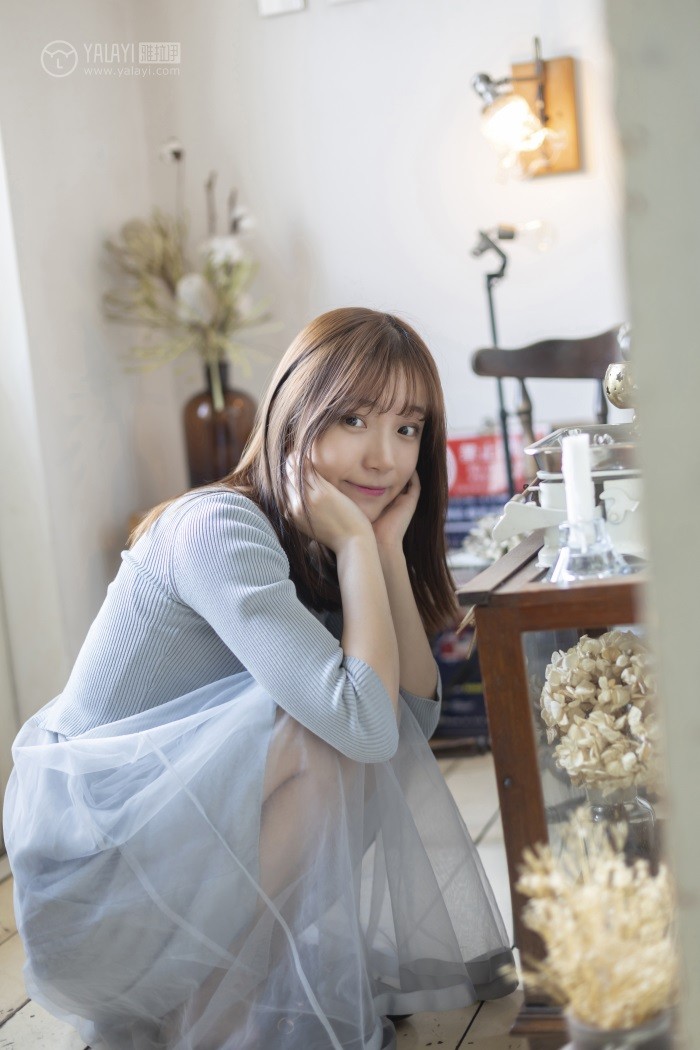 [YALAYI雅拉伊] 2019.04.19 No.249 看着你玩 刘开心 [53P/483MB]插图2